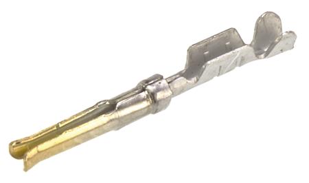 09560008277 HARTING, D-Sub High Density Series, Female Crimp D-sub Connector Contact, Gold, 26 → 24 AWG