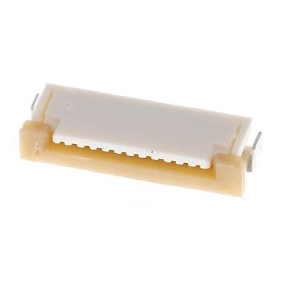 52207-1233 Molex 1mm Pitch 12 Way Female FPC Connector