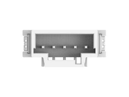 1-2232829-5 TE Connectivity GRACE INERTIA 2.0 Series Vertical Board Mount PCB Header, 2 Contact(s), 5mm Pitch, 1 Row(s), Shrouded