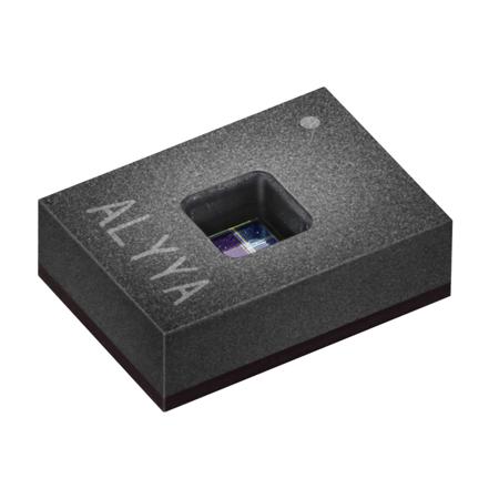 AS7331-AQFM  ams OSRAM, UV Light Sensor, I2C 16-Pin OLGA16