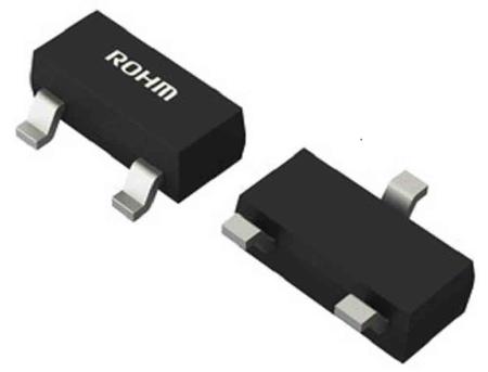 BZX84C24VLYFHT116 ROHM, 24V Zener Diode 250 mW SMT 3-Pin SOT-23