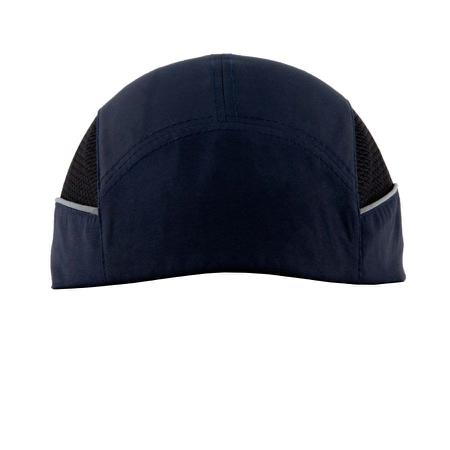 ALLC02V00 SURFLEX Navy Blue Bump Cap, ABS Protective Material