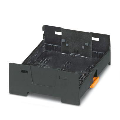 1074938 Phoenix Contact EH Series Mounting Base Housing for Use with DIN Rails