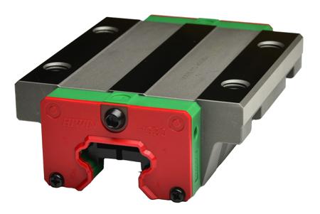 360-833 RS PRO Guide Block MGW, 32.7kN Dynamic Load, 20mm Rail Width