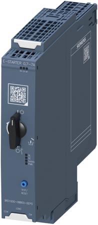 3RD1000-0BB00-0EP0 Siemens SIMATIC Motor Starter, Reversing Starter, 3 kW, 480 V, 1, 3 Phase, IP20