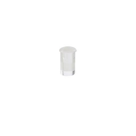 PLP2-188  Bivar, Panel Mount LED Light Pipe, Clear Round Lens