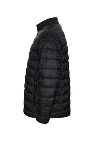 JG300U_200_XL Mukua GRAFTON Black, Water Repellent Quilted Jacket, XL