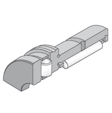 NKXR50T2 NTN  50mm I.D Combined Needle Roller & Thrust Ball Bearing Roller Bearing, 62mm O.D
