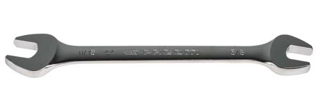 44-JU6 JEU DE 6 CLES A FOURCHE EN MM