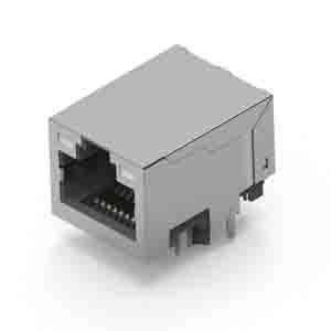 74982104400 Transformer LAN THT 100BT PoE 1x1 up ETR