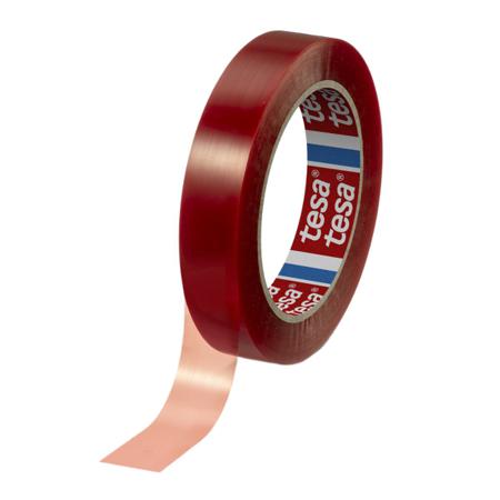 04150-00006-00 Tesa  Red Masking Tape 19mm x 66m