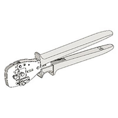 200218-1500 Molex 2002 Hand Crimp Tool- Hand Hand-Piece for Mini-Fit Sr. Crimp Terminals