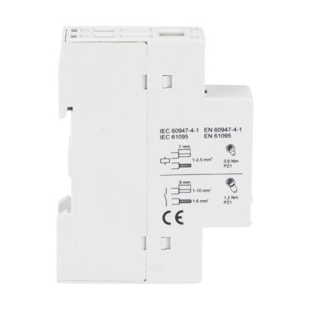 CN3211220 MODULAR CONT. 1M 32A AC1 1P+NC 220/230V