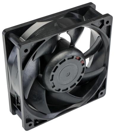 R89F-MS1238HP-S2 Omron, 100 → 240 V ac, AC Axial Fan, 120 x 120 x 38mm, 3m³/min, 4.4W