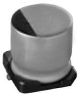 UCM1C102MNL1GS Nichicon 1000μF Aluminium Electrolytic Capacitor 16V dc, Surface Mount -