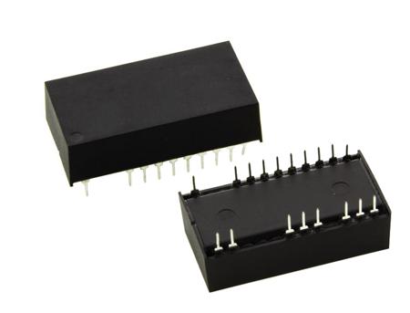 DS17287-5+ Maxim Integrated , Real Time Clock, 114B RAM Multiplexed, 24-Pin EDIP