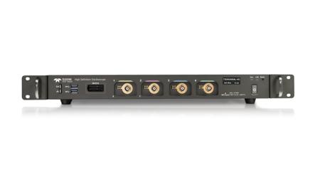 T3DSO4054L-HD Teledyne LeCroy T3DSO4000L-HD Series, 500MHz Bench Oscilloscope, 4 Analogue Channels, 16 Digital Channels - UKAS