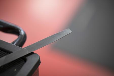 161-1477 RS Pro 200mm Second Cut Half Round Engineers File