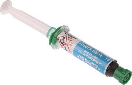 4902P-15G MG Chemicals 4902P T3 Lead Free Solder Paste, 15g Syringe