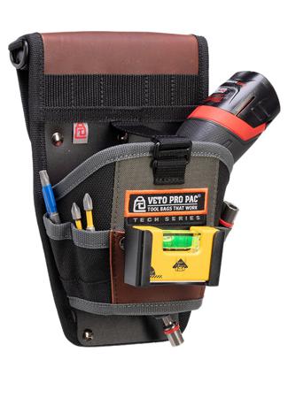 AX3688 Veto Pro Pac, 3 Pocket Tool Pouch