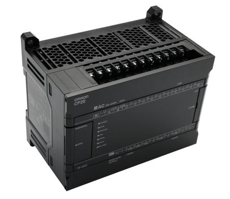 CP2E-E30DR-A Omron CP2E PLC CPU - 12 Outputs, Ethernet Networking