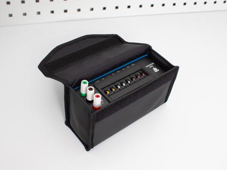 9026 Time Electronic Decade Box Case