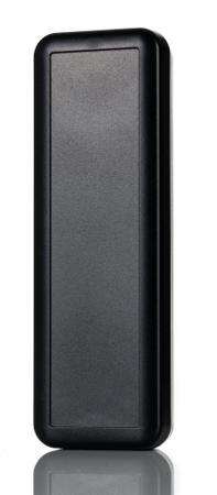 1552D5BK Hammond 1552 Series Black ABS Hand Held Enclosure, , IP54, 150 x 50 x 30mm