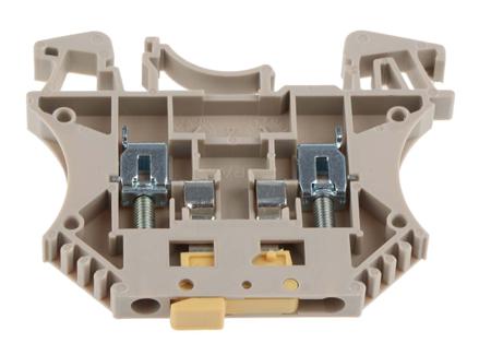878-7584 RS Pro Disconnect Terminal Block, CTR 2.5 Series , 2.5mm², 500 (IEC) V, 600 (UL/CSA) V, 12 (UL/CSA) A, 15 (IEC) A