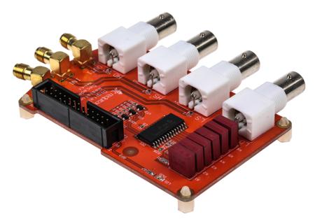 042 Red Pitaya STEMLab125-14 Digital Oscilloscope, 2 Channels