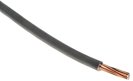 185-3911 6491X 10.0 GREY 50 MTR RLS