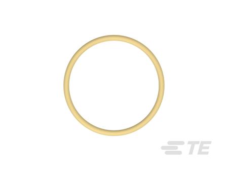 2430209-1 TE Connectivity Silver Plated Aluminum O-Ring, 47.3mm Bore