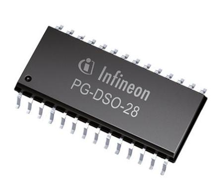 IR2233SPBF Infineon  MOSFET Gate Driver 6, 500 mA 28-Pin 20 V, SOIC-28