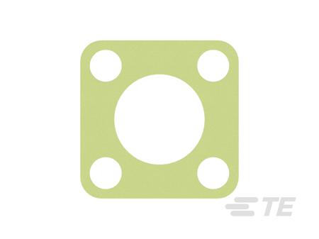 92-22051 Kemtron 92 Circular Connector Seal Gasket, Shell Size 18 diameter 28.58mm for use with MIL-DTL-5015 Connectors