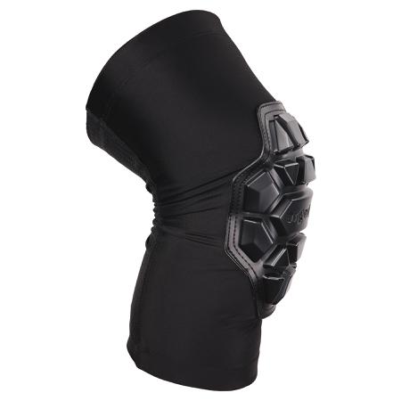 18551 Ergodyne Black Anti Slip Foam Slide On Knee Pad Resistant to Slip