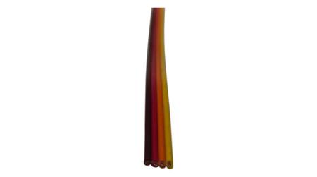 RND-475-00807 Ribbon Cable,PVC,  4Pole 0.5mm²