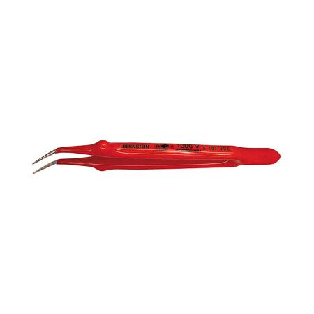 5-107-VDE Bernstein 150 mm, Steel, ESD Tweezer
