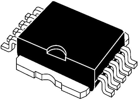 VN540SPTR-E STMicroelectronics High Side, Solid State Relay Power Switch IC 10-Pin, PowerSO