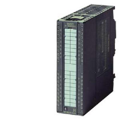 6AG13217TH004AB0 Siemens Digital I/O Module for use with SIPLUS, 4.92 x 1.57 x 4.72 in, Digital, SIPLUS
