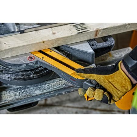 DCS777T2-QW DeWALT DCS777T  216mm Cordless Mitre Saw, 54V