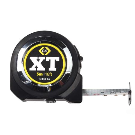 T3448M 5 CK m Tape Measure, Metric & Imperial