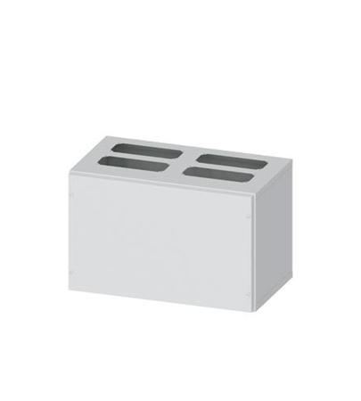 8GK1383-0KK24 Siemens ALPHA Series Steel Box, 350 x 550 x 320mm