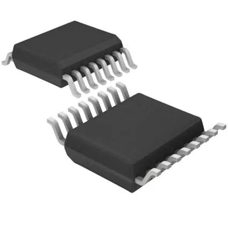 AS5115-HSST ams OSRAM Surface Position Sensor 3.3 V 5 V, SSOP-16, 16-Pin