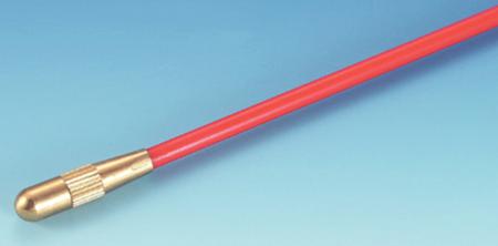 897-90001-CS-SD-PVC HellermannTyton 897-90001 CS-SD-PVC, Glass Fibre Reinforced Plastic (GRP) Cable Rod Set