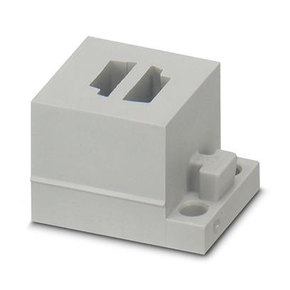 1410071 Phoenix Contact SEBS Grey Cable Sleeve, 29.5mm Length, CES-STPG-GY Series