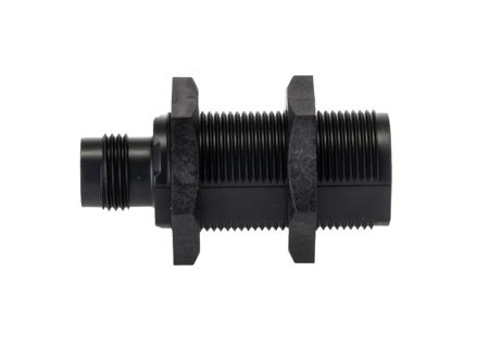 E3FA-DN23 Omron Diffuse Photoelectric Sensor 1 m Detection Range NPN IP67, IP69K Barrel Style