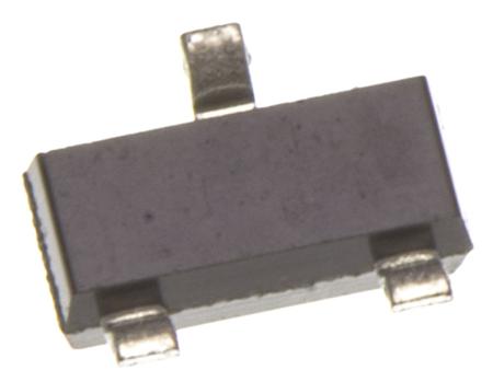 FMMT619TA Diodes Inc  NPN Transistor, 2 A, 50 V, 3-Pin SOT-23