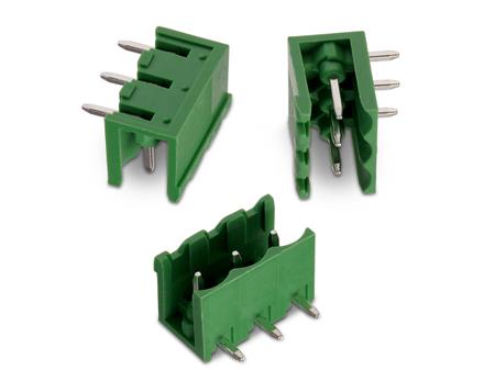 691312510018 Wurth Elektronik, 5.08mm Pitch, WR-TBL, 18 Way, , Pluggable Terminal Block, Header, PCB Mount, Solder Termination,