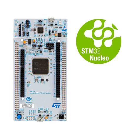 NUCLEO-L4P5ZG STMicroelectronics STM32 Nucleo-144 Microcontroller Microcontroller Board