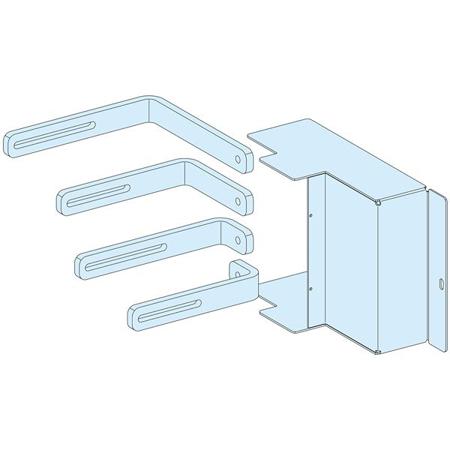 LVS04462 Schneider Electric PrismaSeT Series Busbar for Use with PrismaSeT PrismaSeT P Enclosure