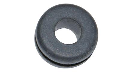 GR 13-10 H7 S1.8 NEMIQ Black Polychloroprene 13mm Rubber Grommets